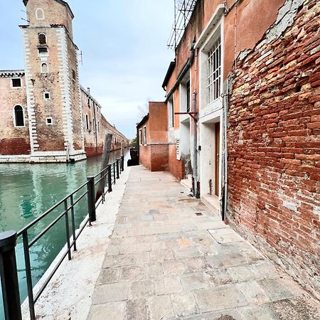 Suite Ca' Della Tana Venesia Bagian luar foto
