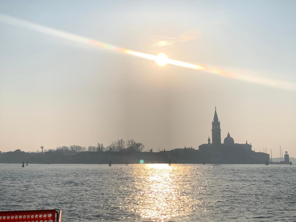 Suite Ca' Della Tana Venesia Bagian luar foto