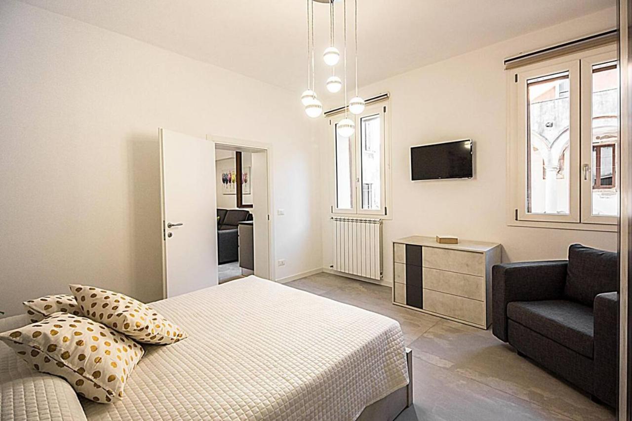 Suite Ca' Della Tana Venesia Bagian luar foto