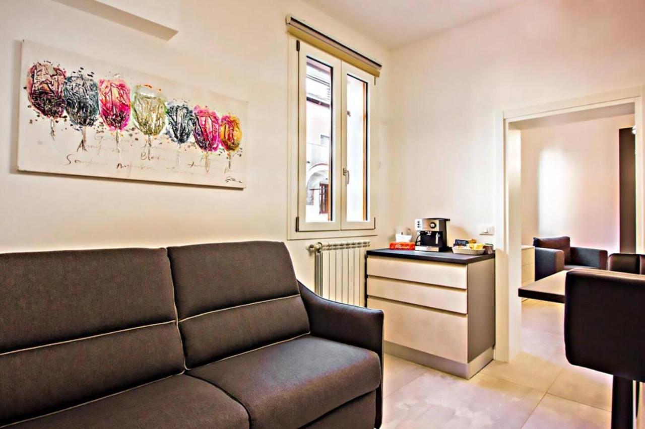 Suite Ca' Della Tana Venesia Bagian luar foto