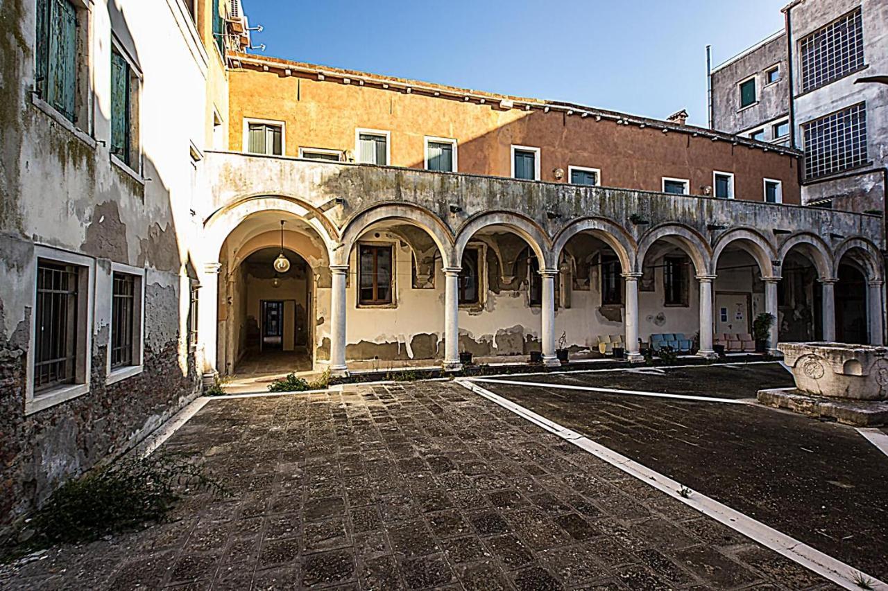 Suite Ca' Della Tana Venesia Bagian luar foto