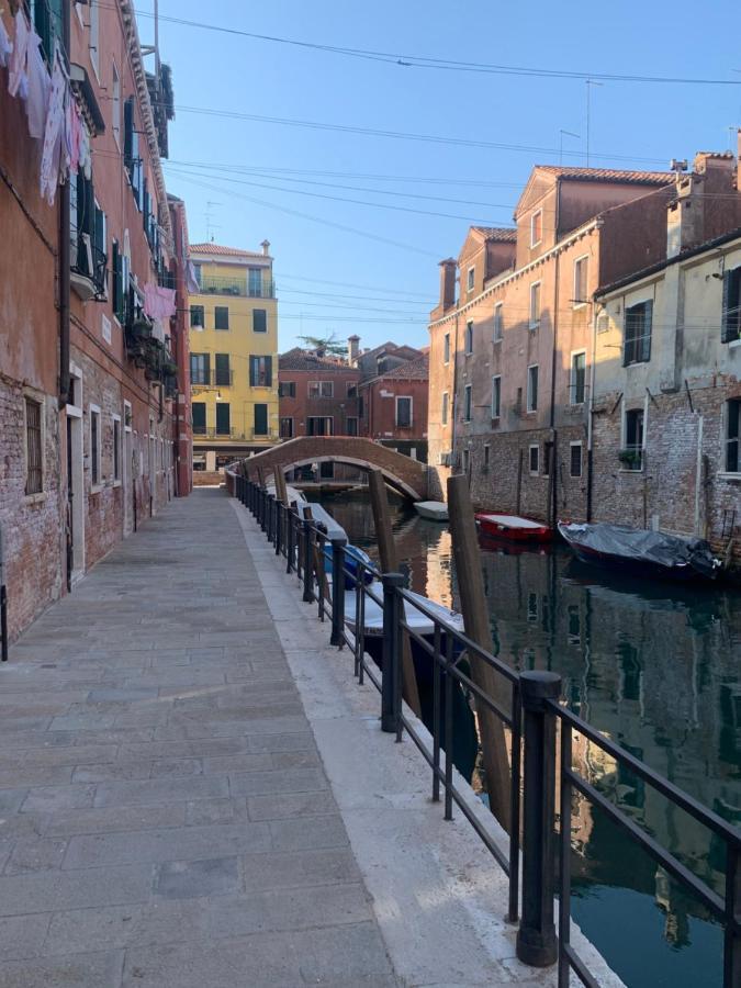 Suite Ca' Della Tana Venesia Bagian luar foto