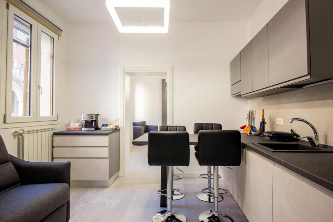 Suite Ca' Della Tana Venesia Bagian luar foto